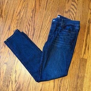 Joe's Jeans Slim Fit Clyde Classic Denim Jeans Size 38